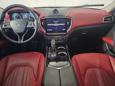 2022 Maserati Ghibli Modena