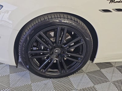 2023 Maserati Ghibli Modena