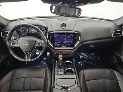 2023 Maserati Ghibli Modena