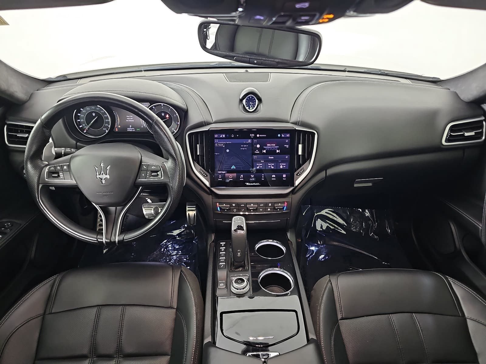 2023 Maserati Ghibli Modena