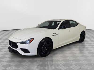 2023 Maserati Ghibli Modena