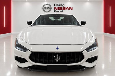 2023 Maserati Ghibli Modena