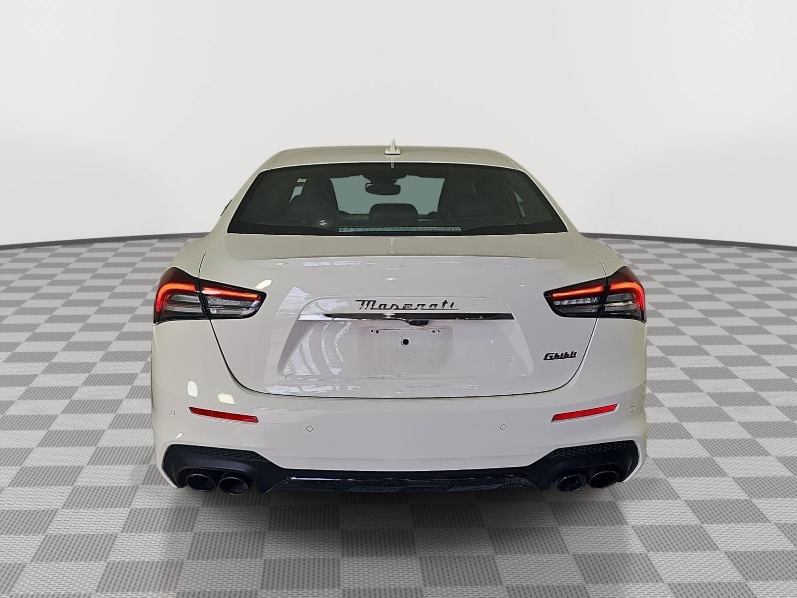 2023 Maserati Ghibli Modena