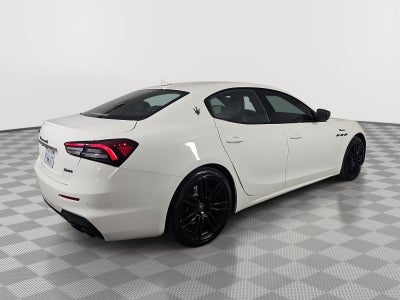 2023 Maserati Ghibli Modena
