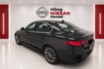 2018 Alfa Romeo Giulia Base