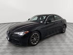 2018 Alfa Romeo Giulia Base