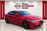 2017 Alfa Romeo Giulia Ti