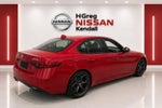 2017 Alfa Romeo Giulia Ti