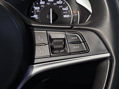 2017 Alfa Romeo Giulia Ti