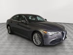 2017 Alfa Romeo Giulia Ti