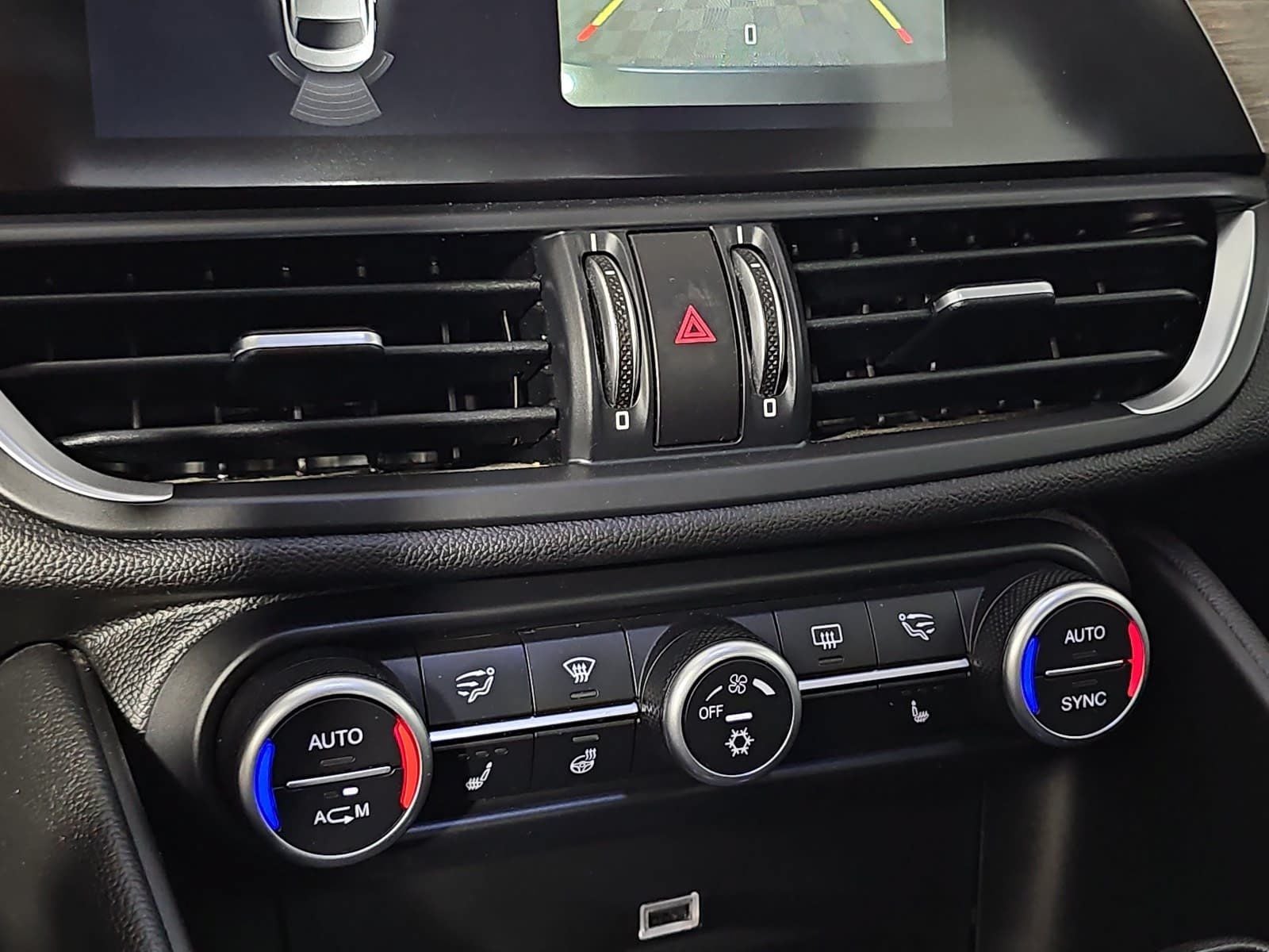 2017 Alfa Romeo Giulia Ti