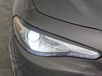 2017 Alfa Romeo Giulia Ti