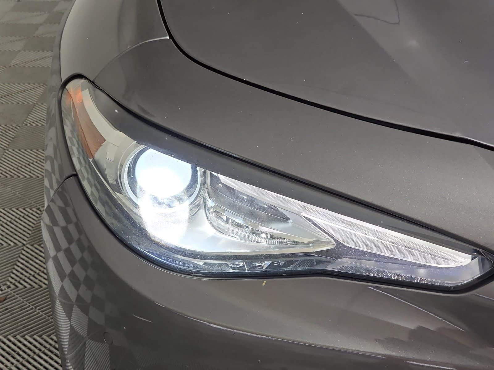 2017 Alfa Romeo Giulia Ti