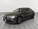 2017 Alfa Romeo Giulia Ti