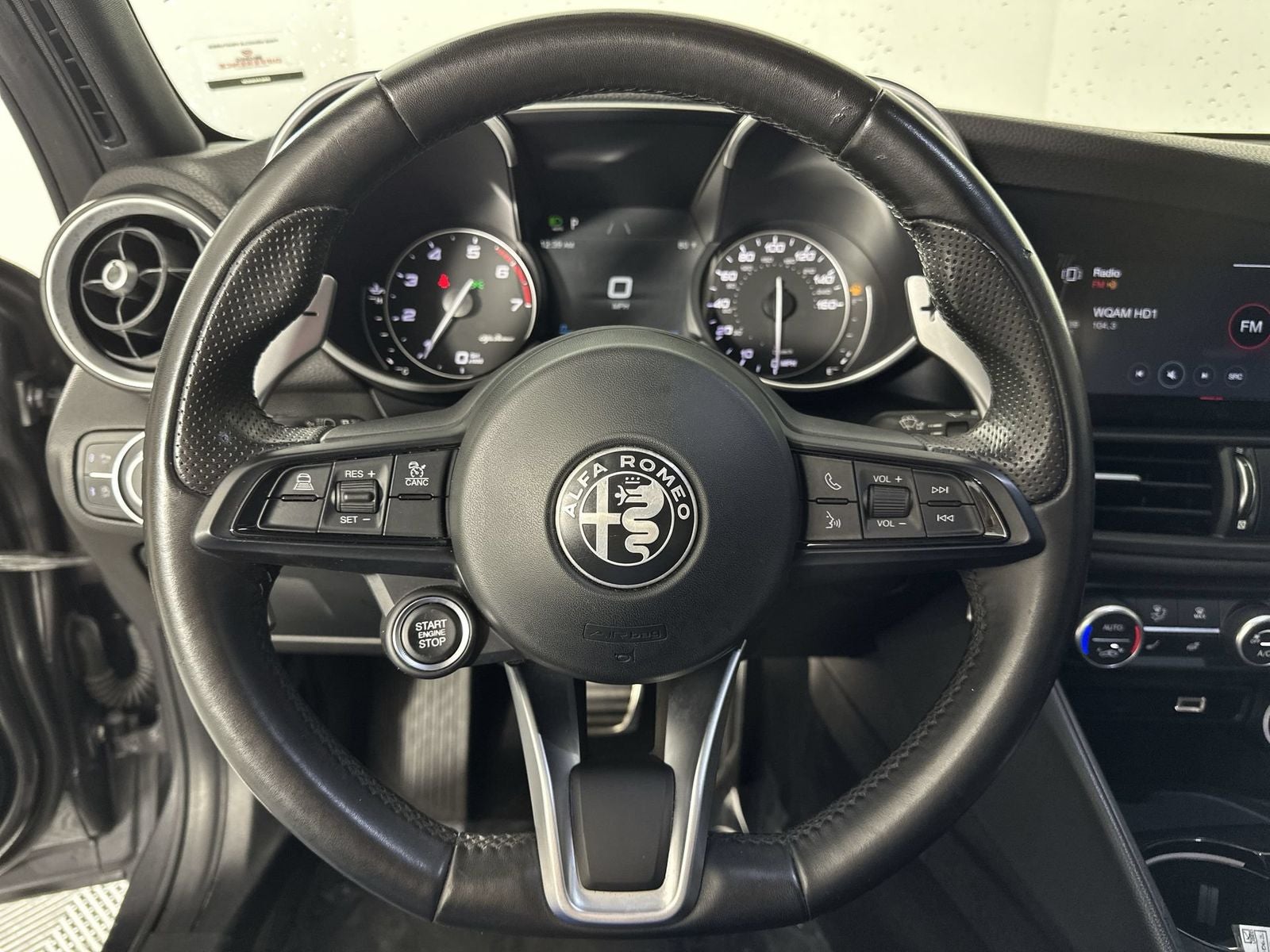2023 Alfa Romeo Giulia Sprint