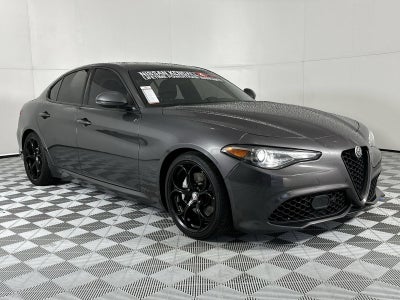 2023 Alfa Romeo Giulia Sprint