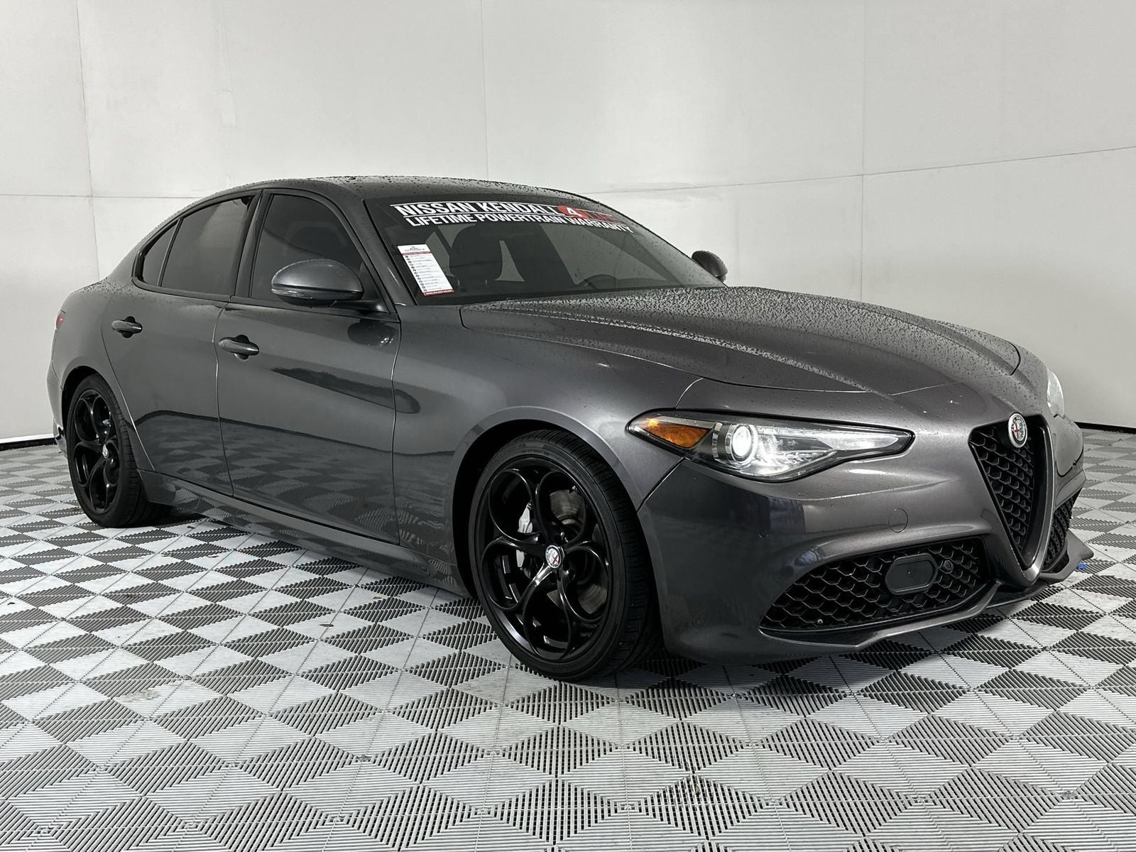 2023 Alfa Romeo Giulia Sprint