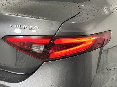 2023 Alfa Romeo Giulia Sprint