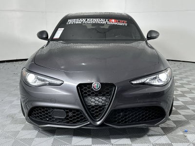2023 Alfa Romeo Giulia Sprint