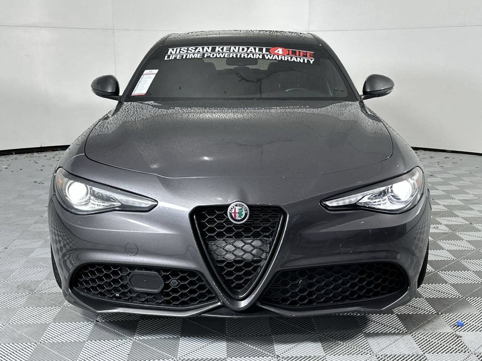 2023 Alfa Romeo Giulia Sprint