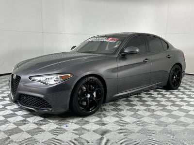 2023 Alfa Romeo Giulia Sprint