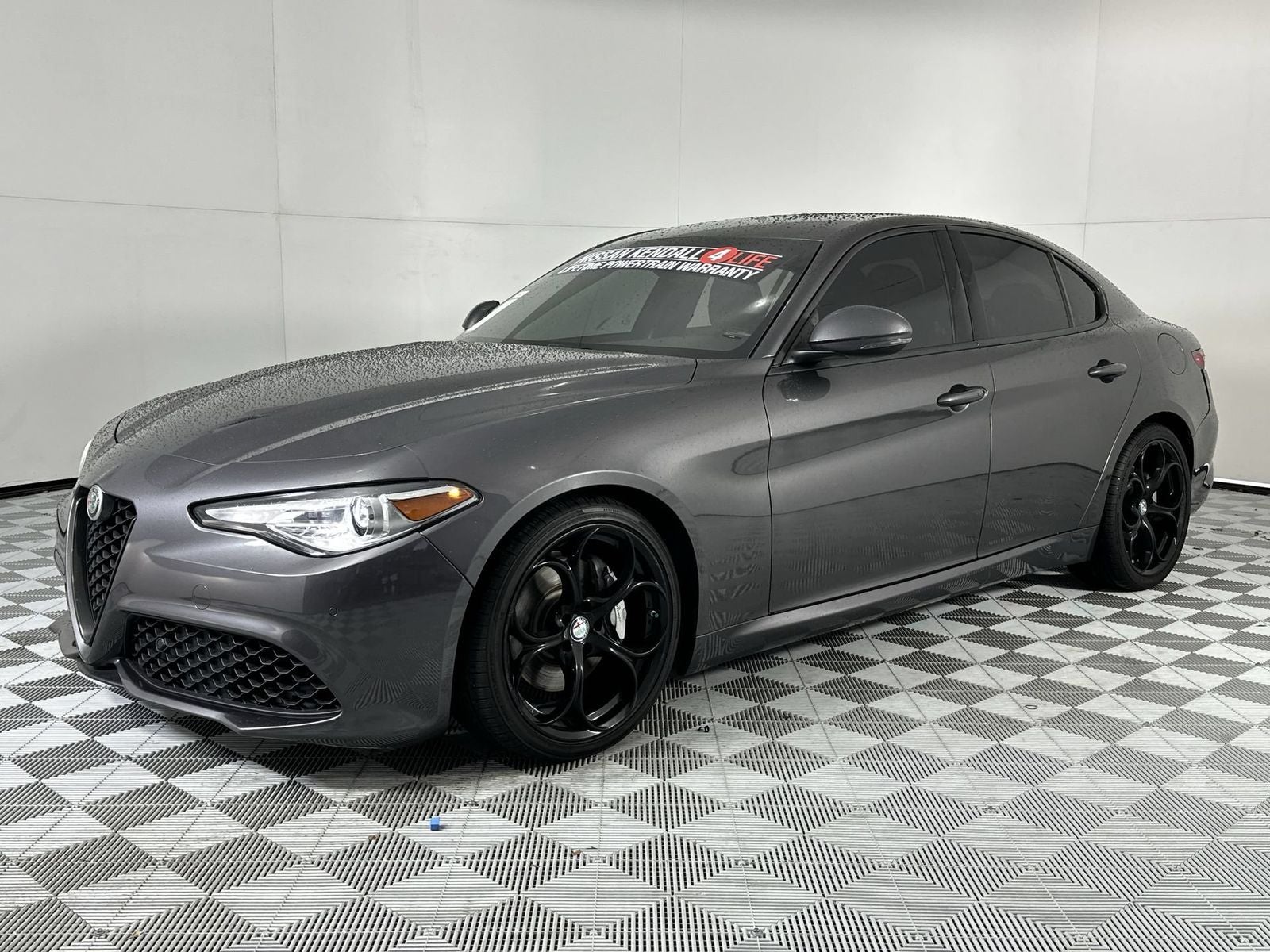 2023 Alfa Romeo Giulia Sprint