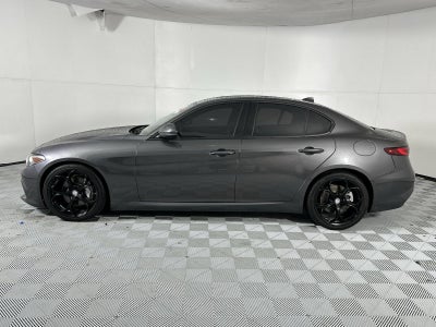 2023 Alfa Romeo Giulia Sprint
