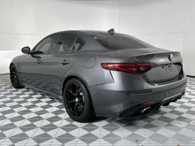 2023 Alfa Romeo Giulia Sprint
