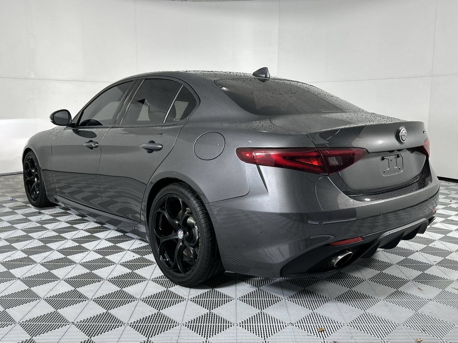 2023 Alfa Romeo Giulia Sprint
