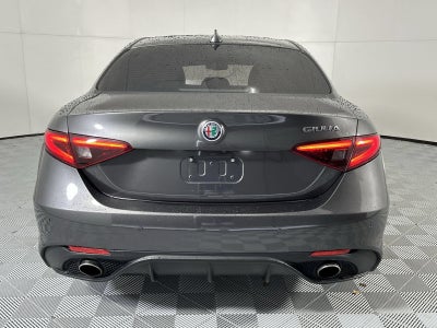 2023 Alfa Romeo Giulia Sprint