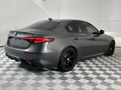 2023 Alfa Romeo Giulia Sprint