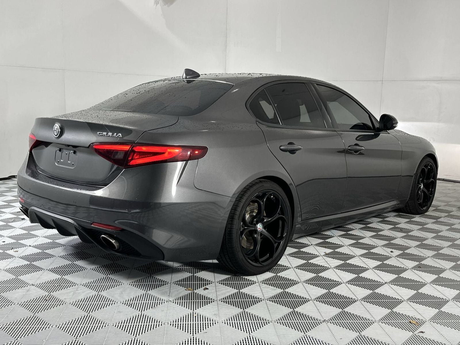 2023 Alfa Romeo Giulia Sprint