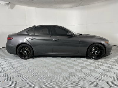 2023 Alfa Romeo Giulia Sprint