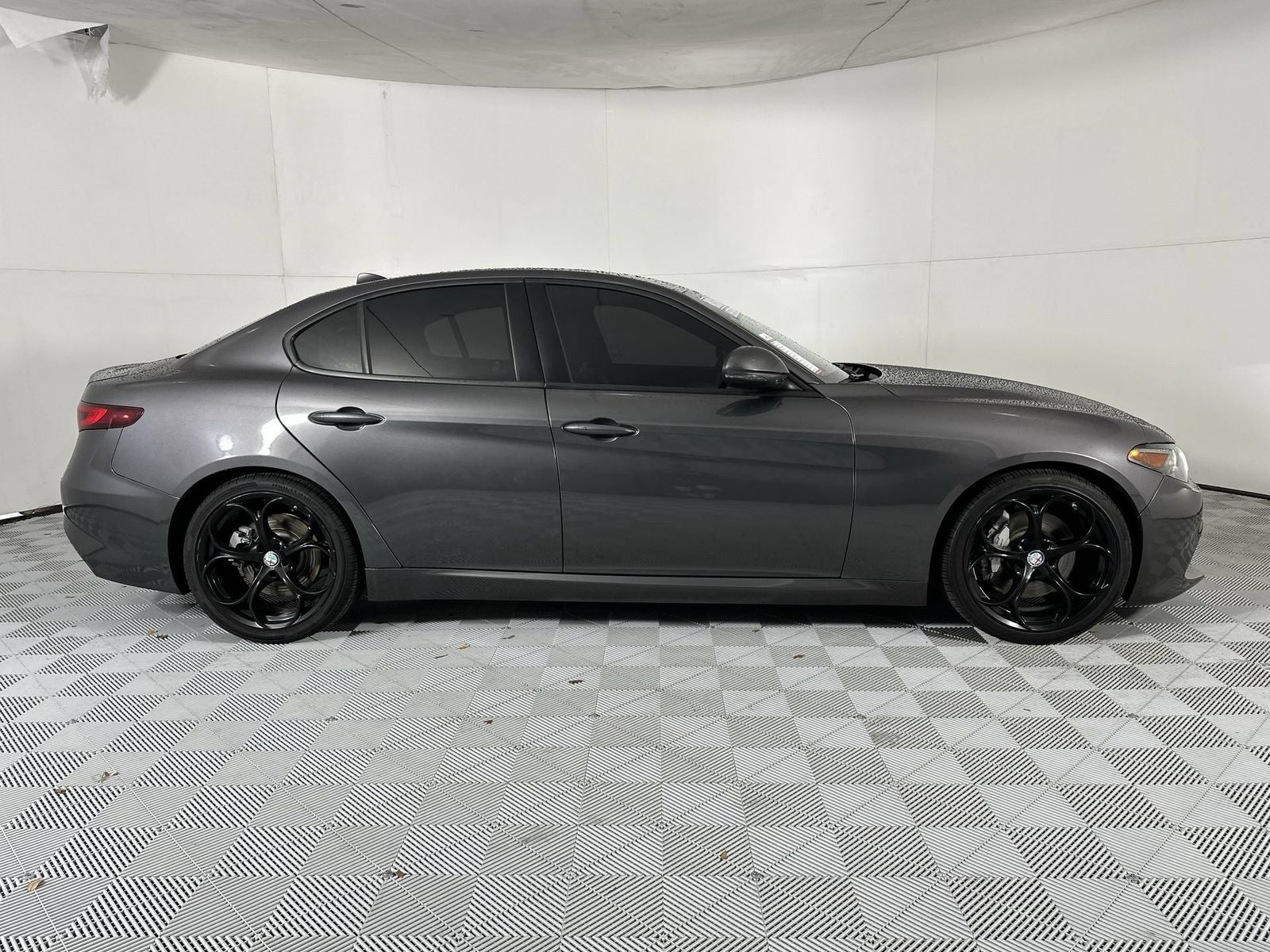 2023 Alfa Romeo Giulia Sprint