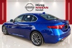 2020 Alfa Romeo Giulia Base