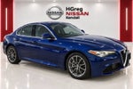 2020 Alfa Romeo Giulia Base