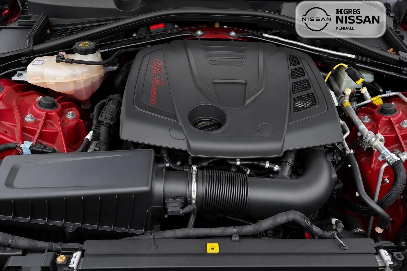 2020 Alfa Romeo Giulia Base