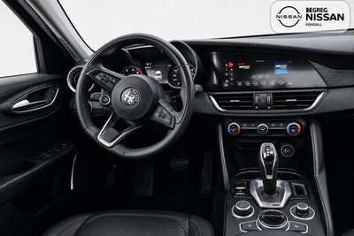 2020 Alfa Romeo Giulia Base