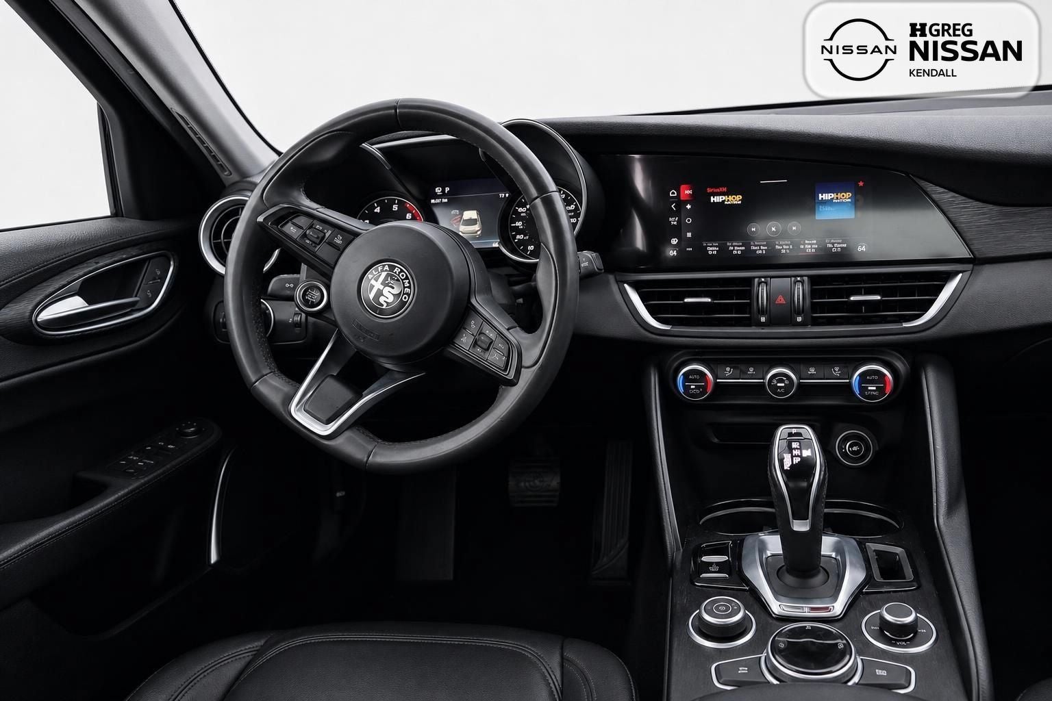 2020 Alfa Romeo Giulia Base