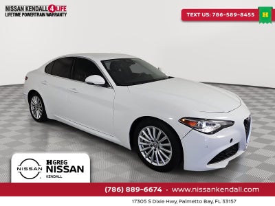 2021 Alfa Romeo Giulia Sprint