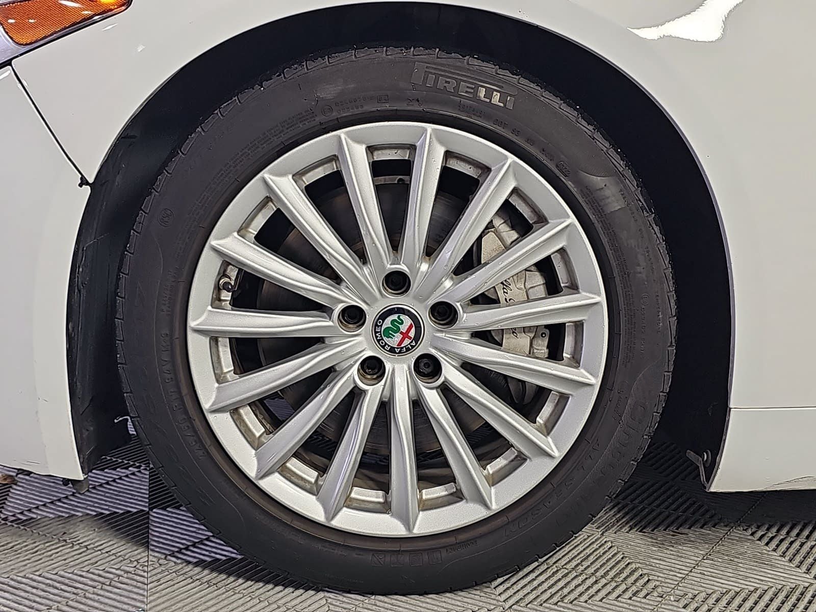 2021 Alfa Romeo Giulia Sprint