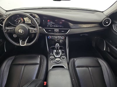 2021 Alfa Romeo Giulia Sprint