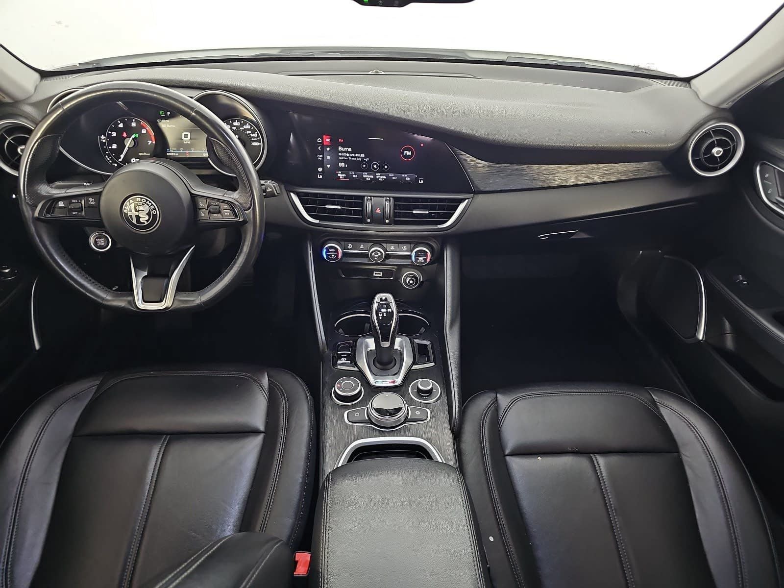 2021 Alfa Romeo Giulia Sprint