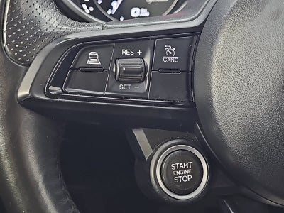 2021 Alfa Romeo Giulia Sprint