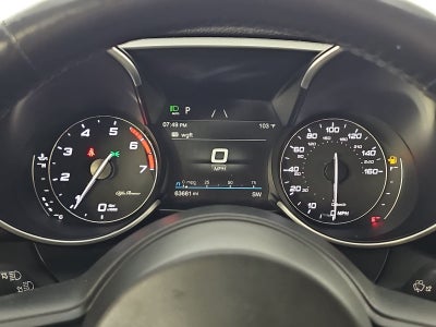 2021 Alfa Romeo Giulia Sprint