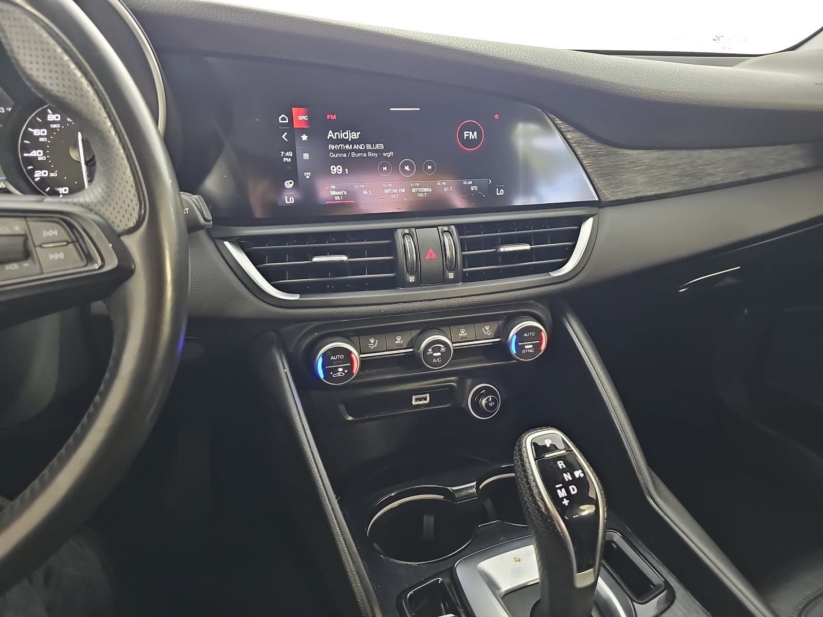 2021 Alfa Romeo Giulia Sprint