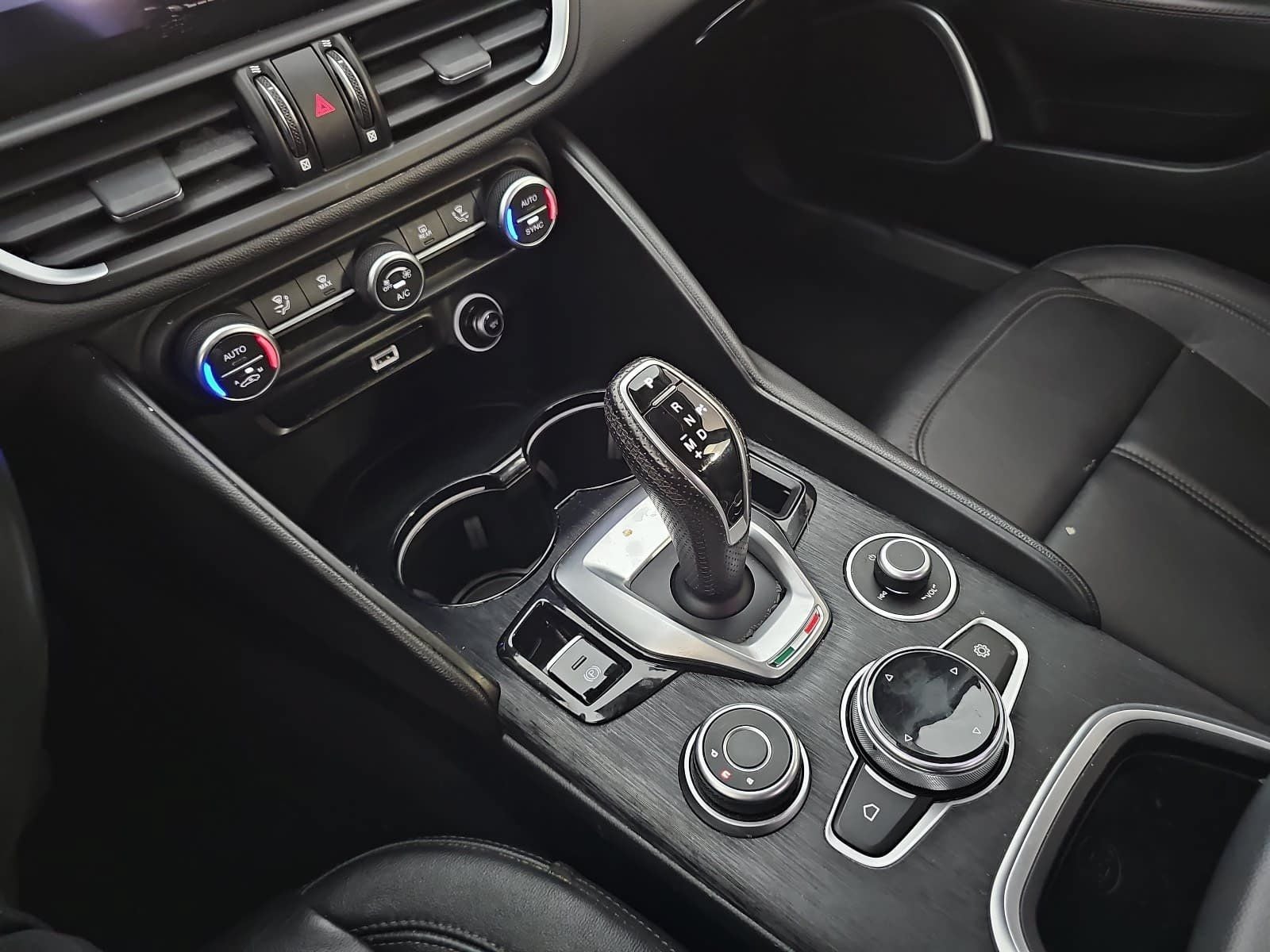 2021 Alfa Romeo Giulia Sprint