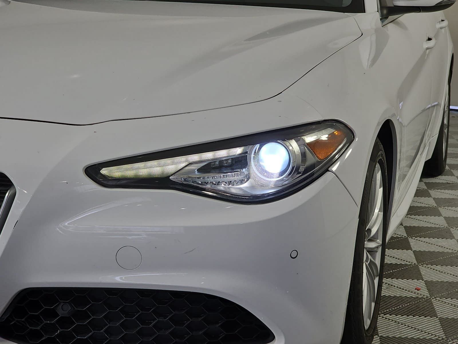 2021 Alfa Romeo Giulia Sprint