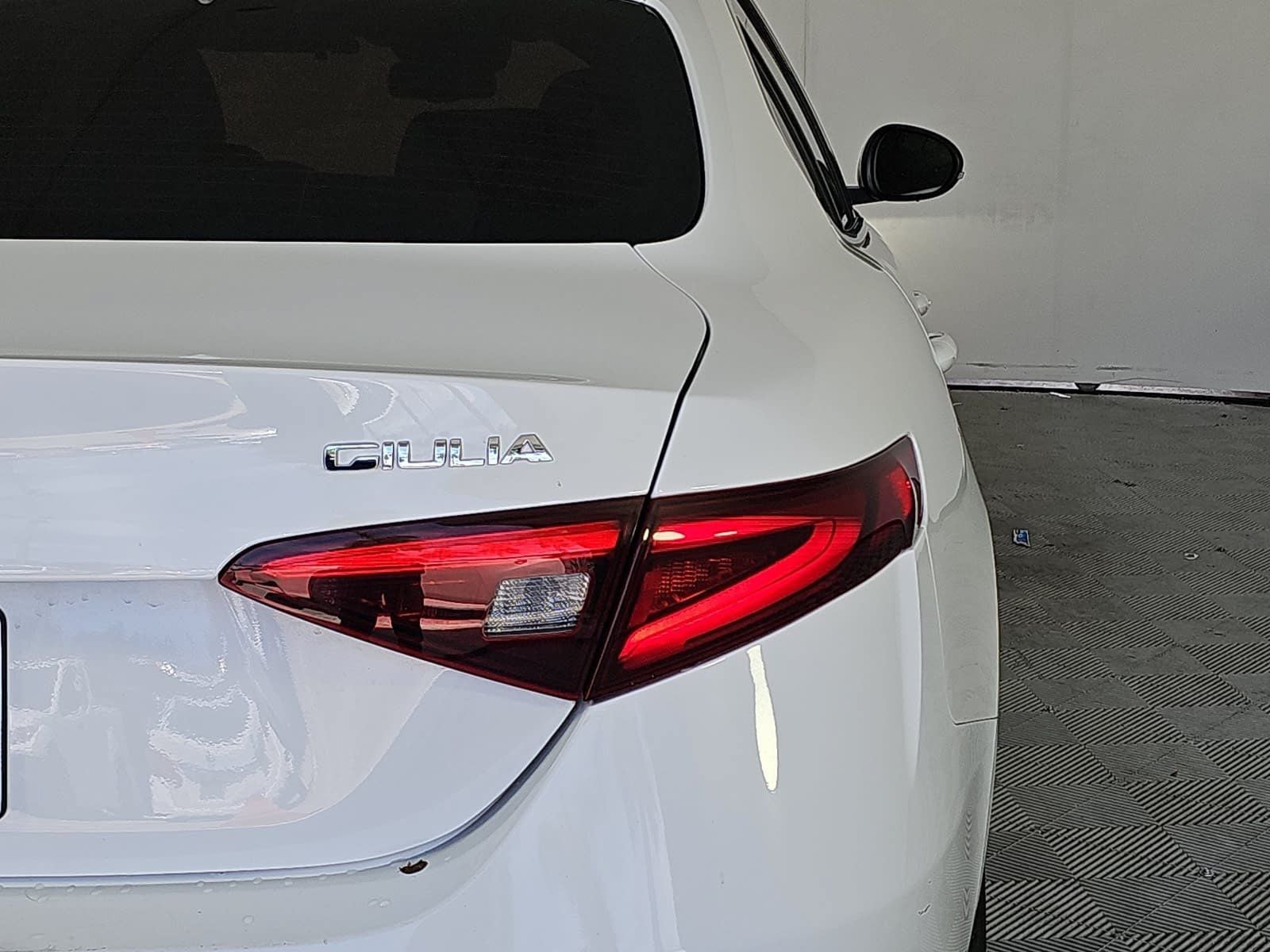 2021 Alfa Romeo Giulia Sprint
