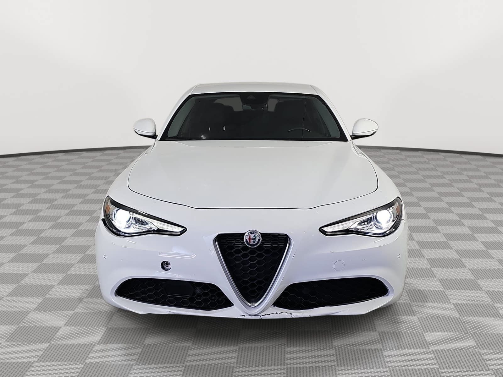 2021 Alfa Romeo Giulia Sprint